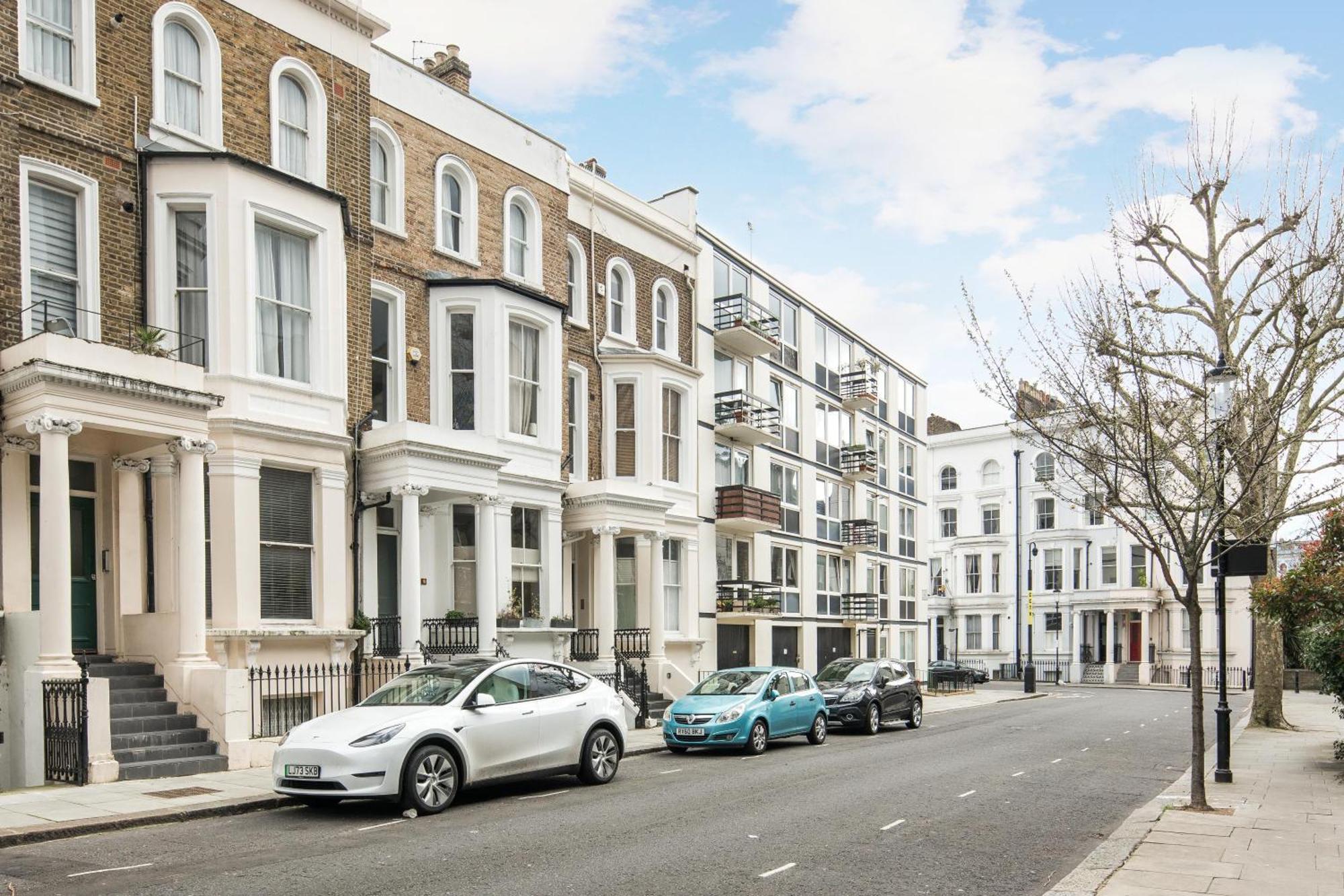 런던 Charming 2-Bed Flat In The Heart Of Nottinghill - Steps From Portobello Rd Market And Nottinghill Bookshop 아파트 외부 사진